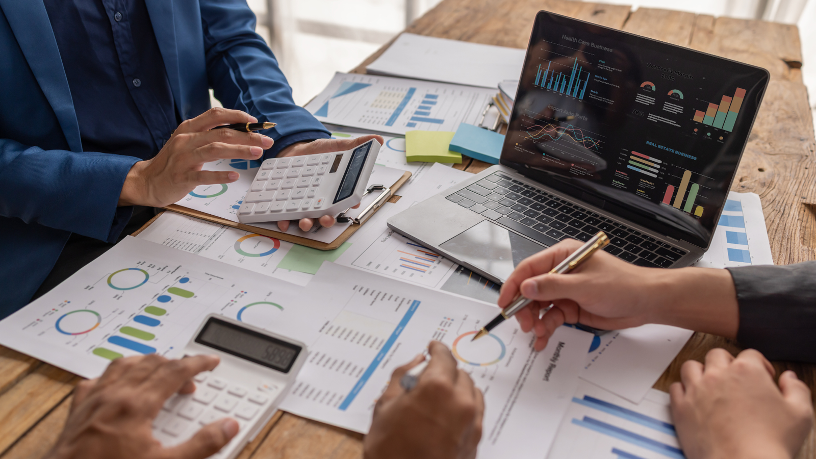 Registration Deliverables