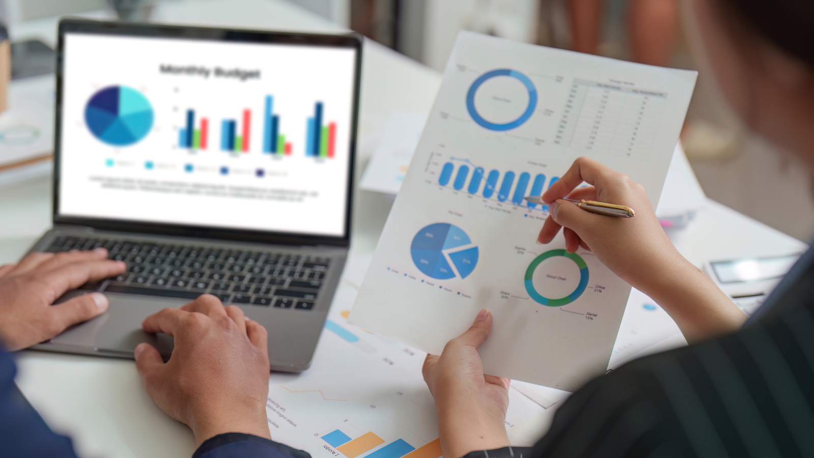 Budgeting and forecasting