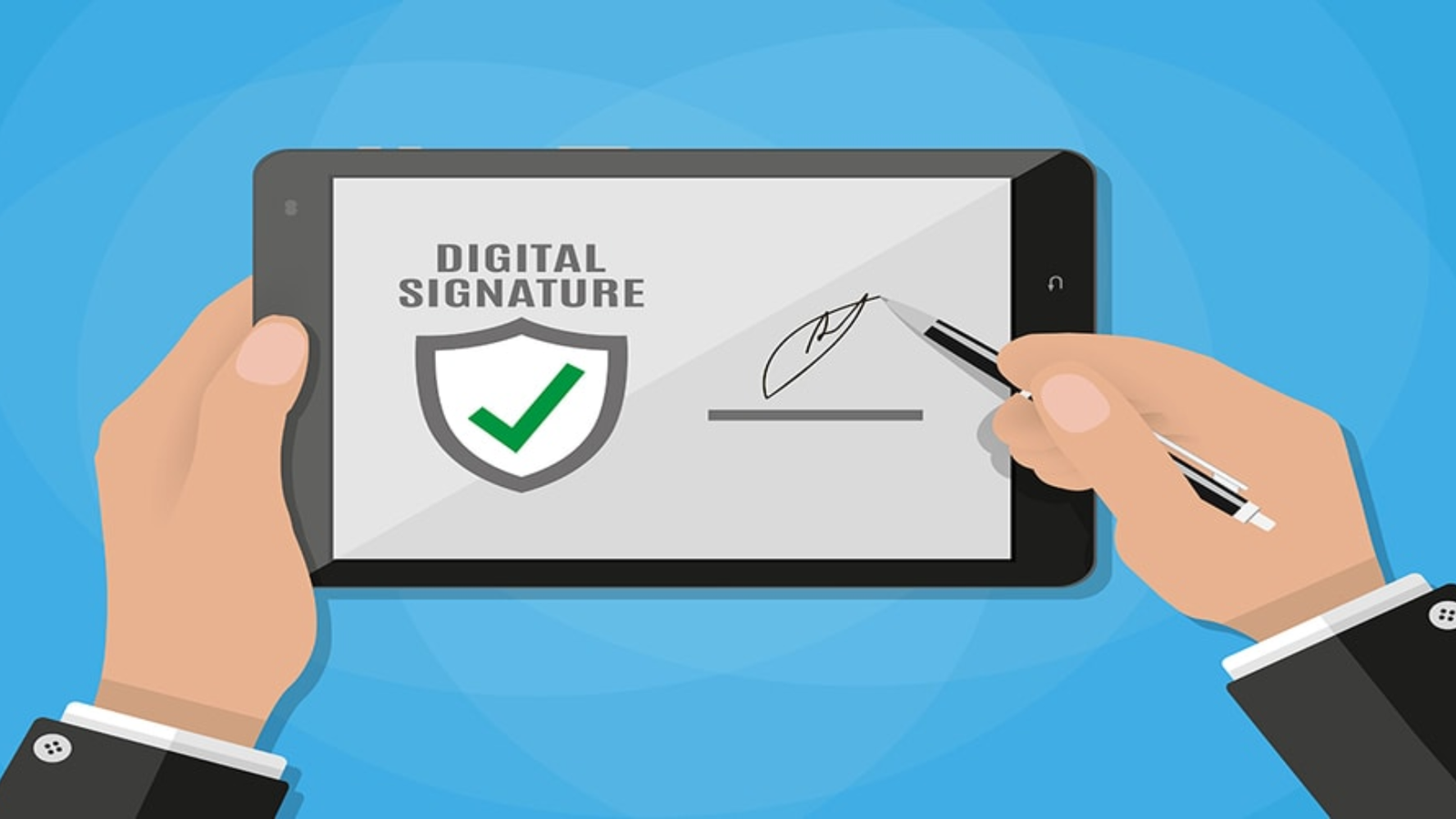 DIN and DSC services