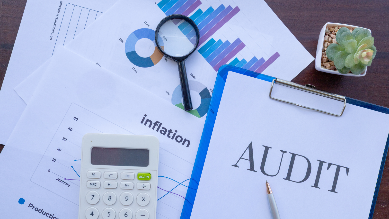 Financial analysis overview