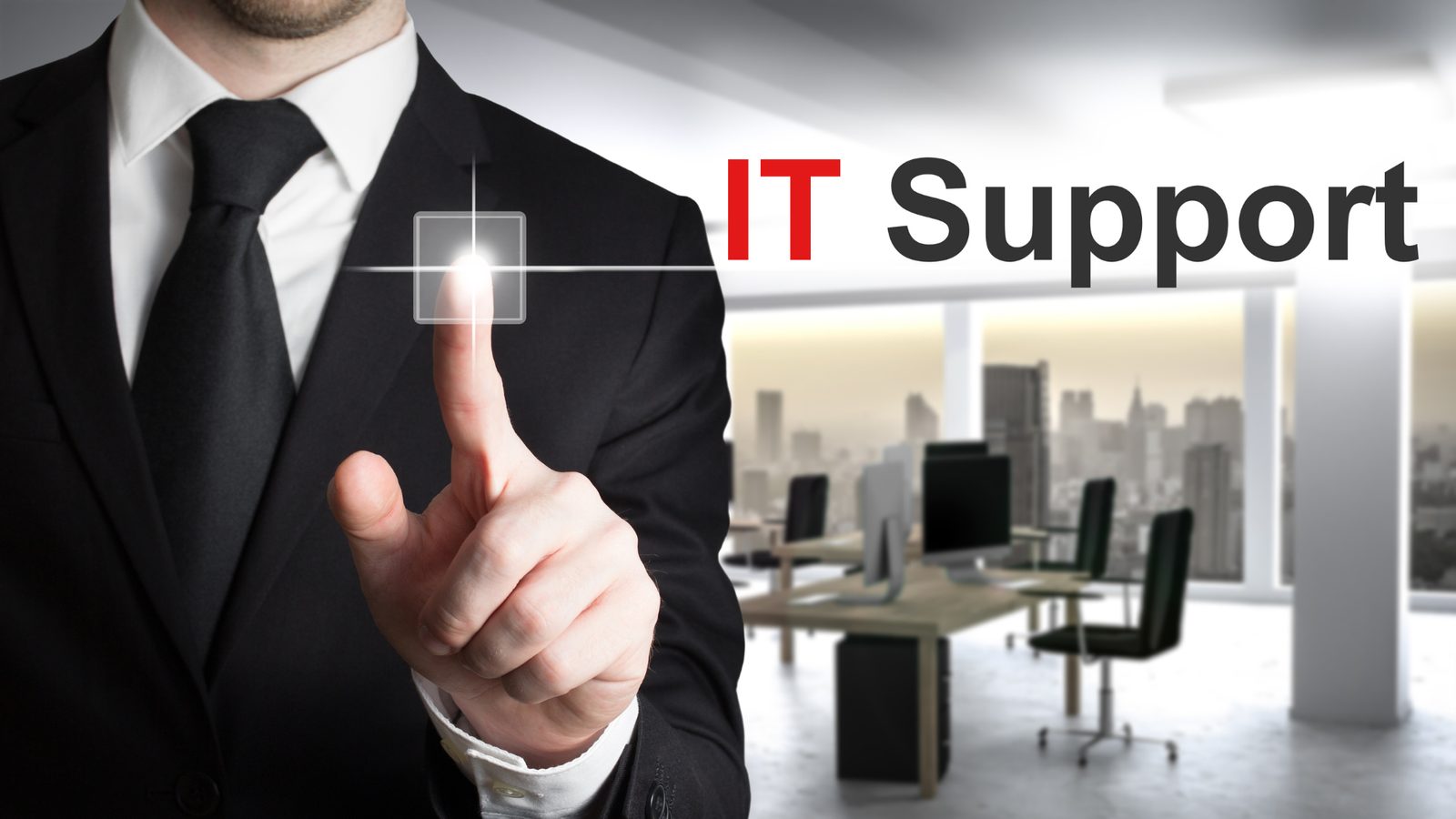 IT support overview