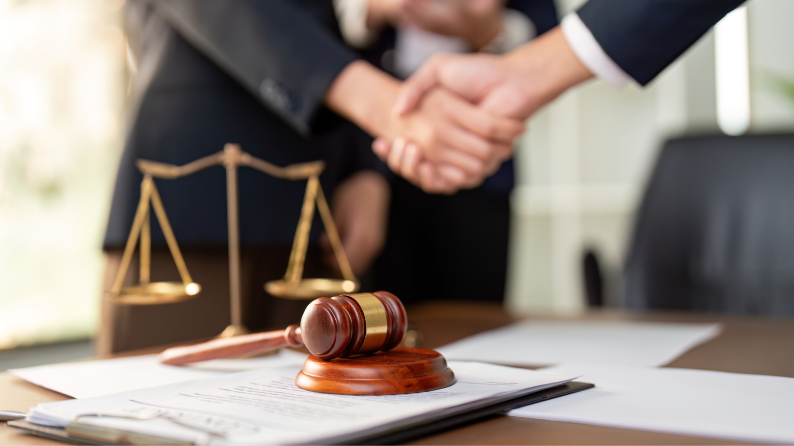 Legal research overview