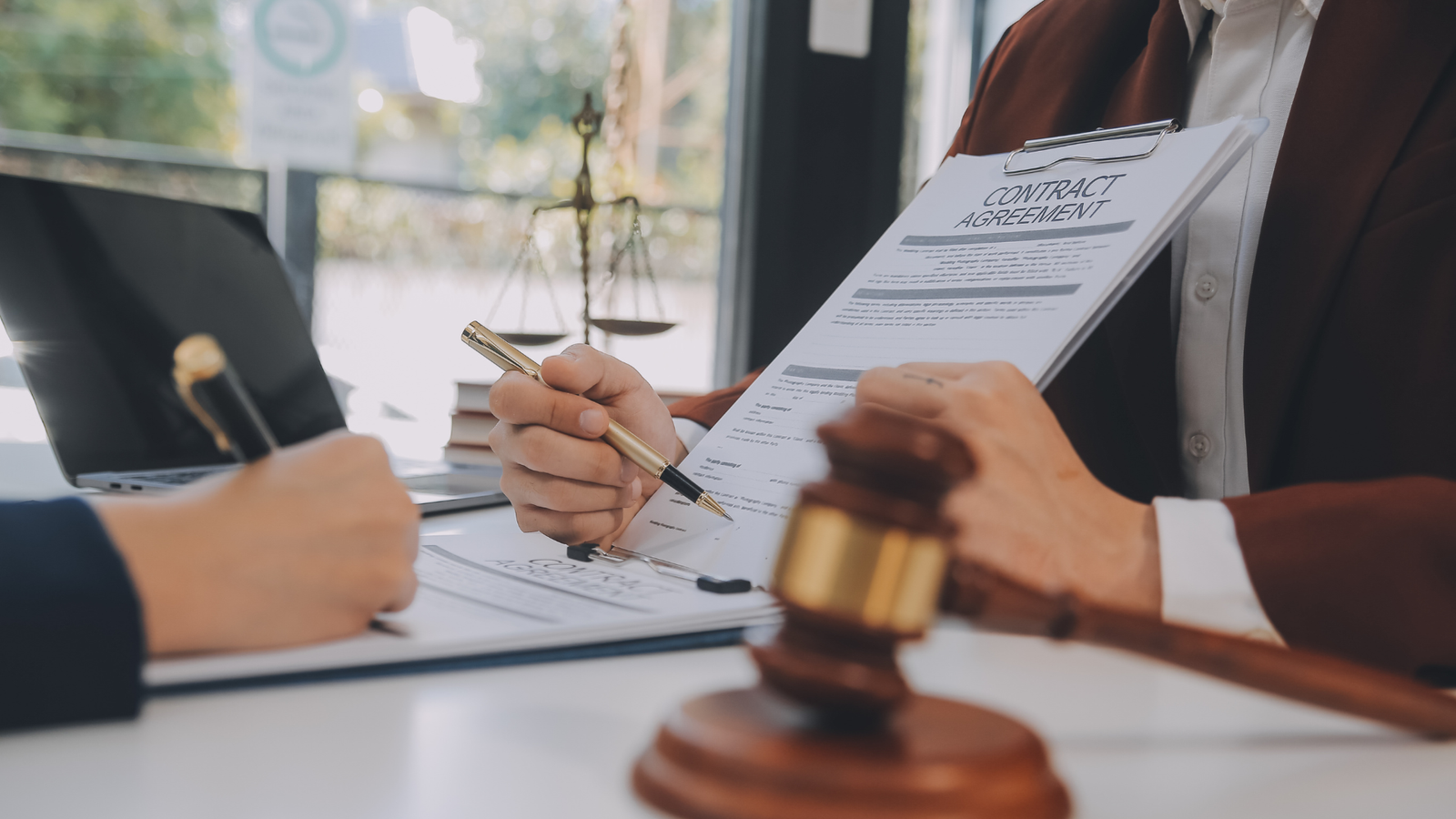 Legal research scope