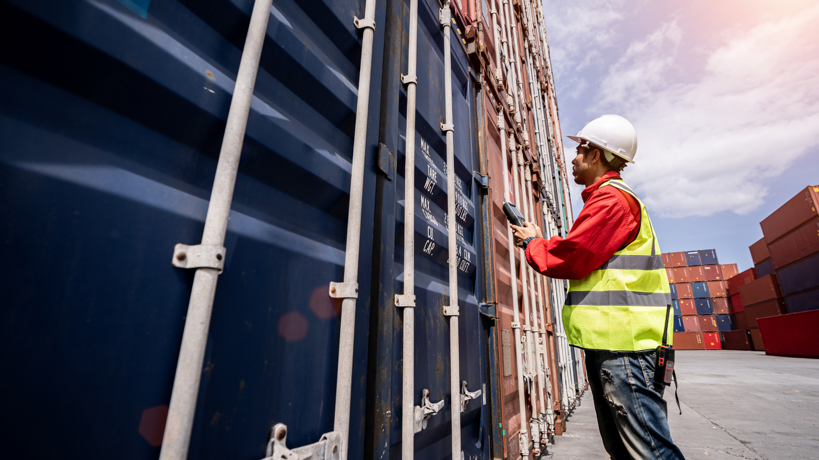 APEDA Process Overview