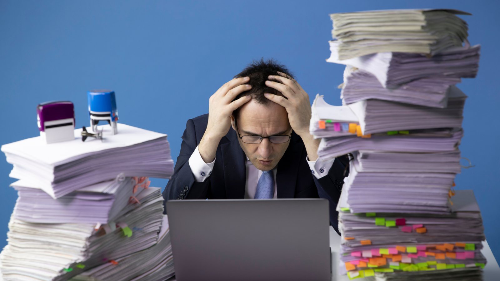 Bookkeeping scope image