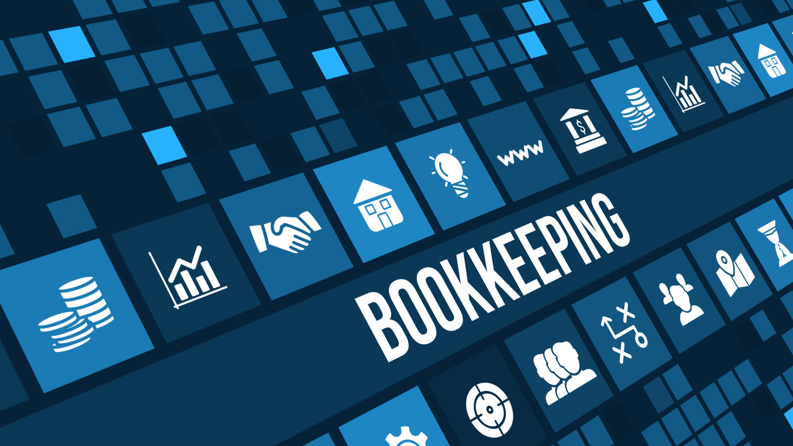 Bookkeeping standards visual