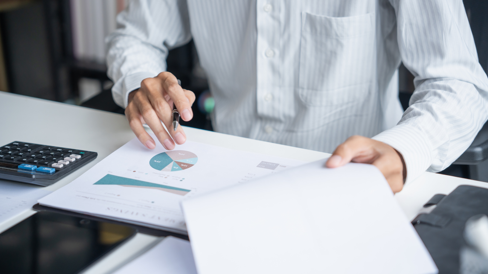 Business valuation services