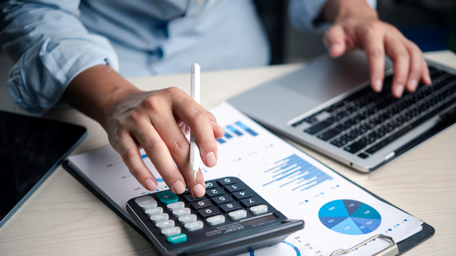 Business valuation deliverables