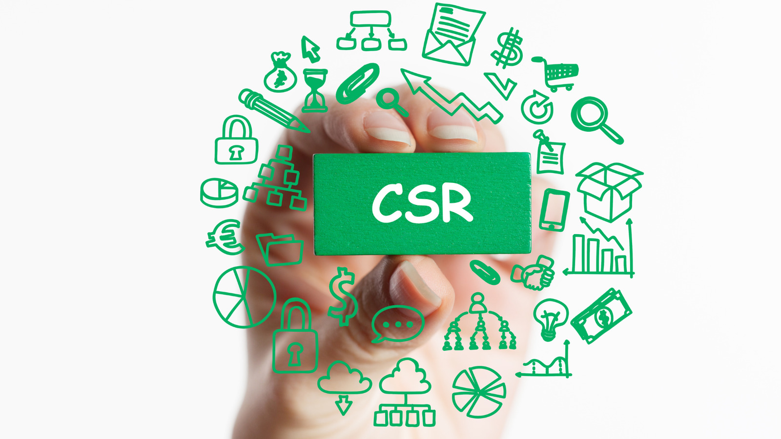 CSR compliances support