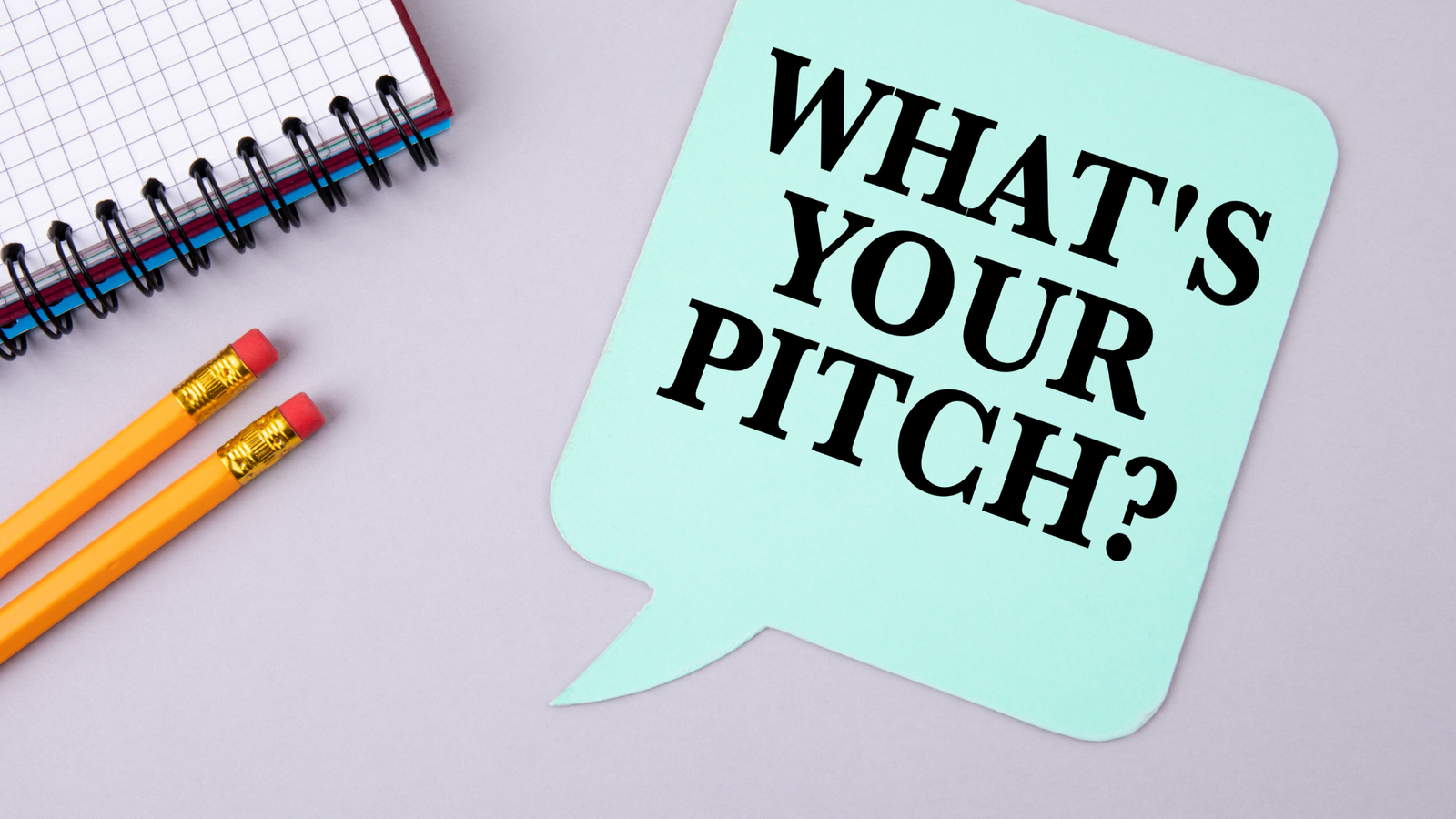 Pitch deck overview