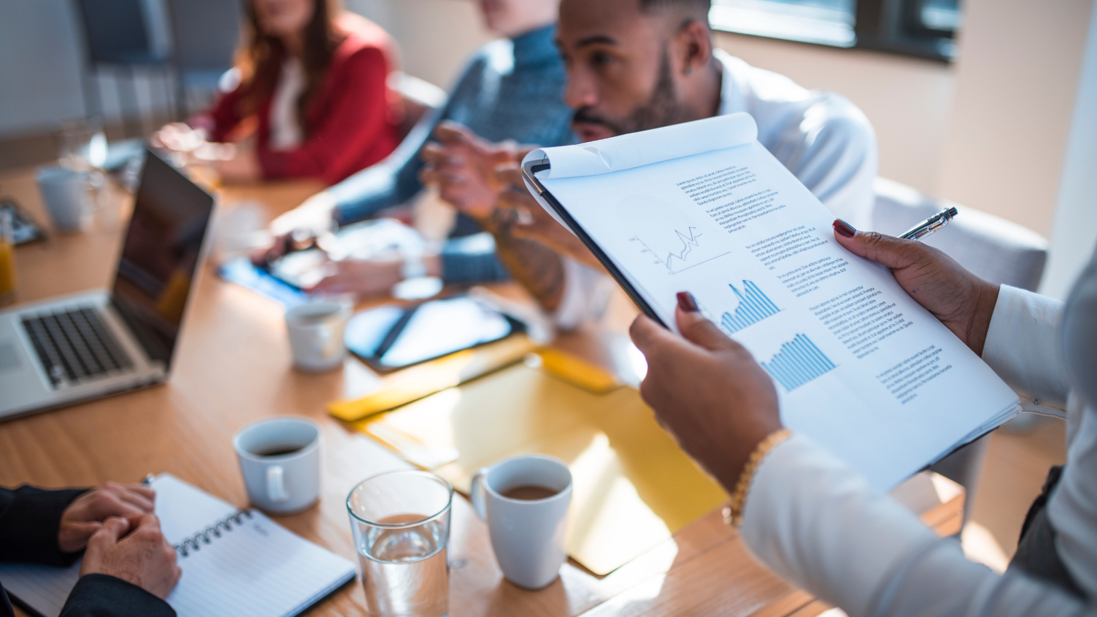 Pitch deck deliverables