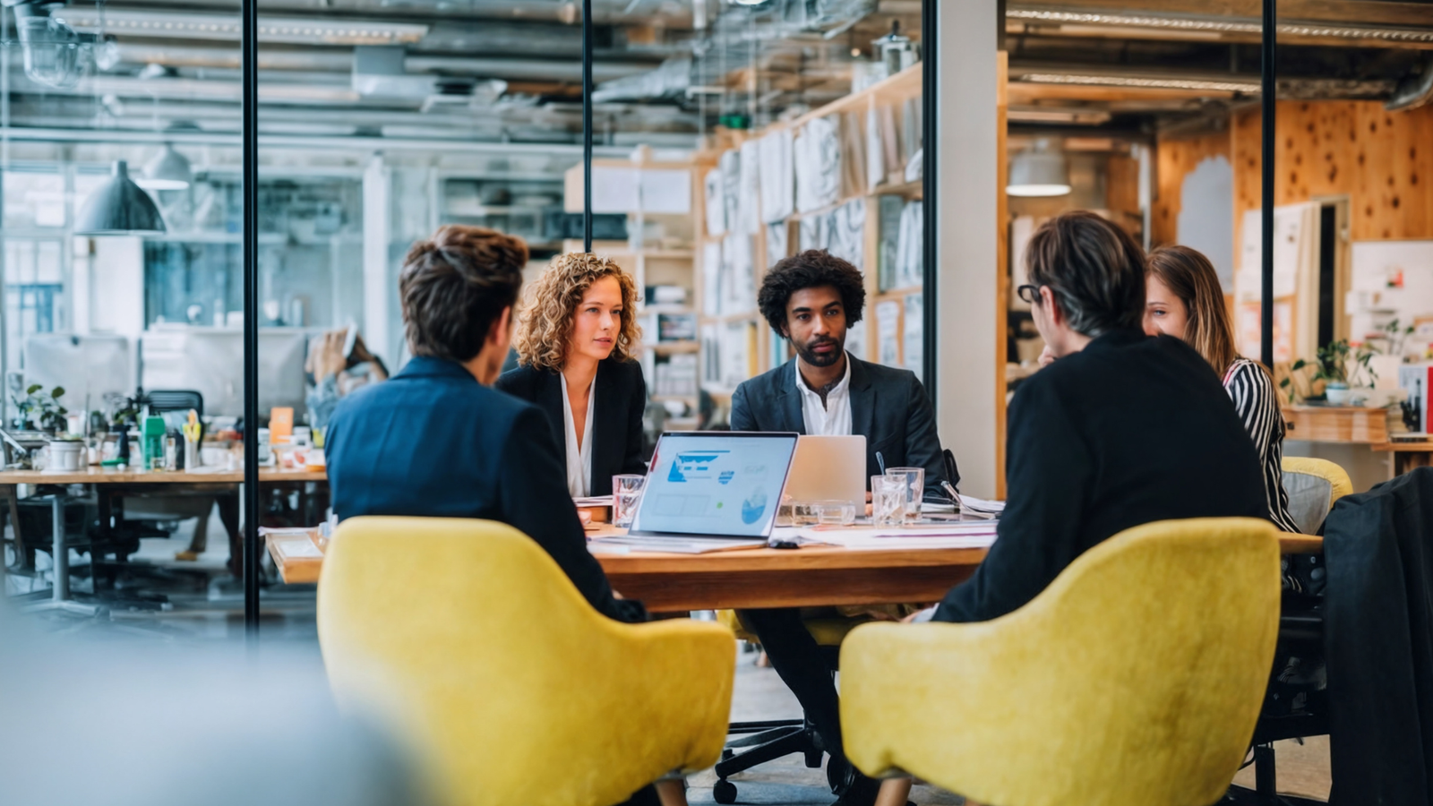 Start-up advisory deliverables