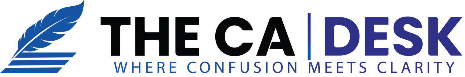 The CA Desk | Your Trusted Consultant